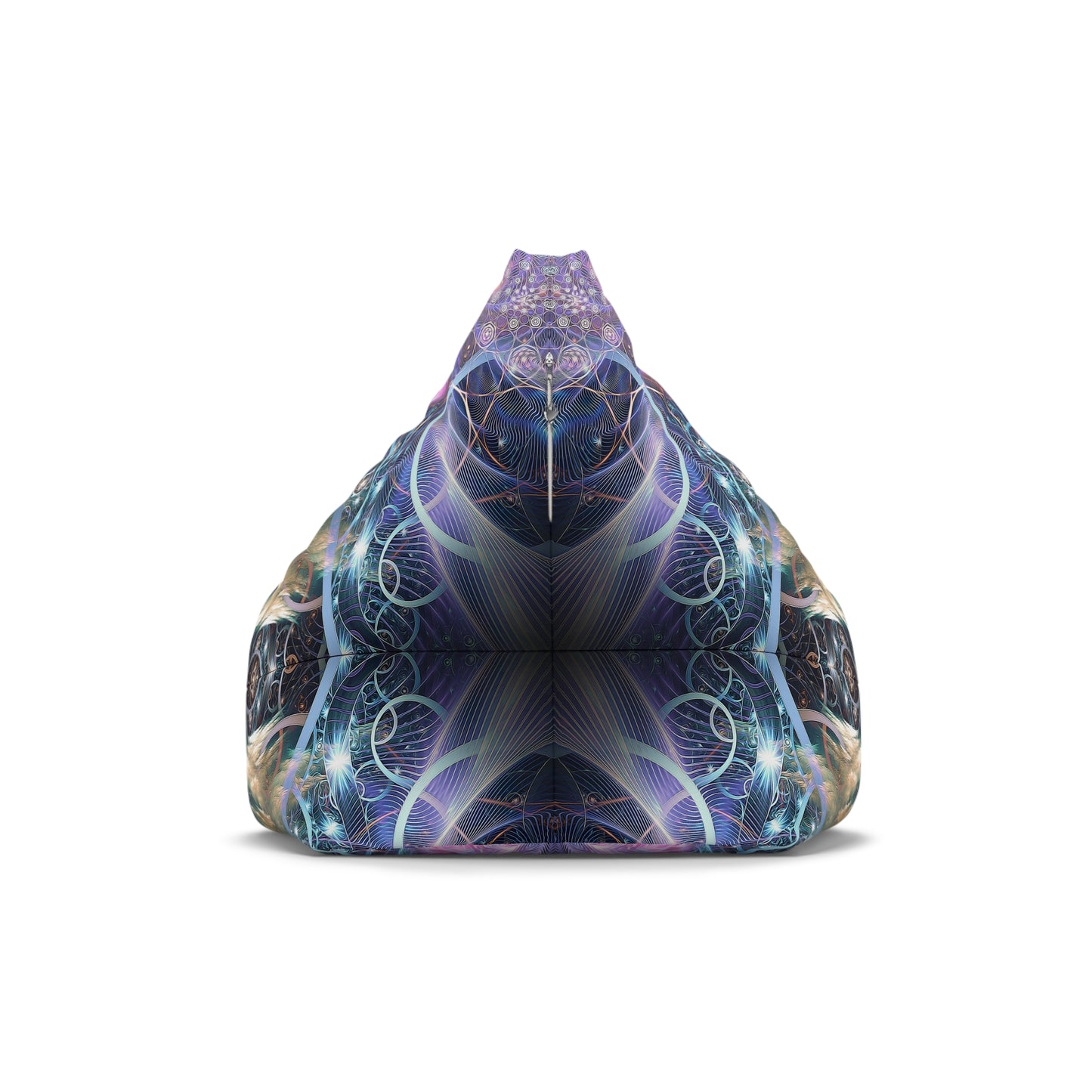 "The Alchemist's Breath" BEAN BAG CHAIR COVER