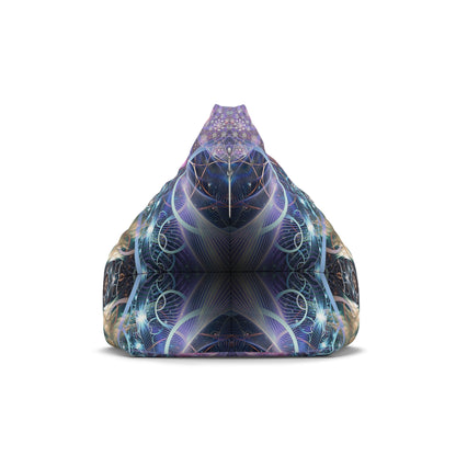 "The Alchemist's Breath" BEAN BAG CHAIR COVER