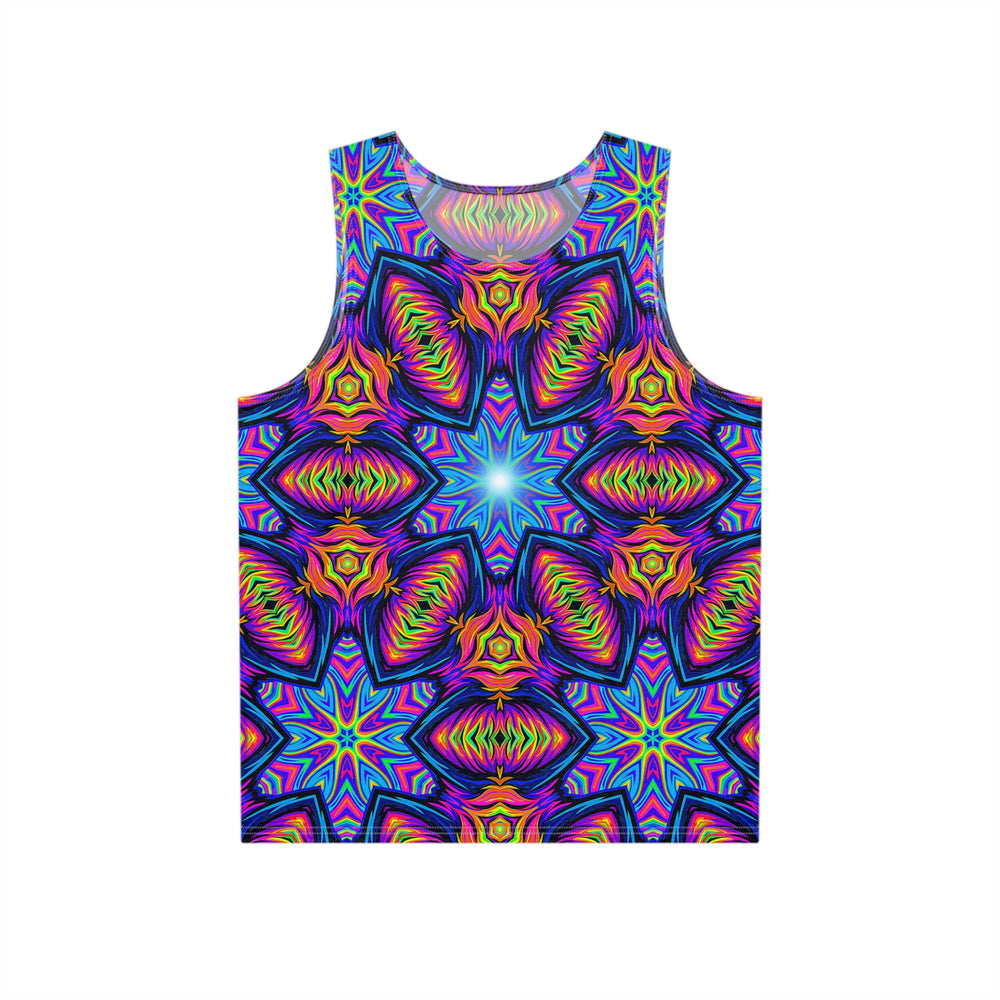 "Dazed and Confused" MEN'S TANK TOP