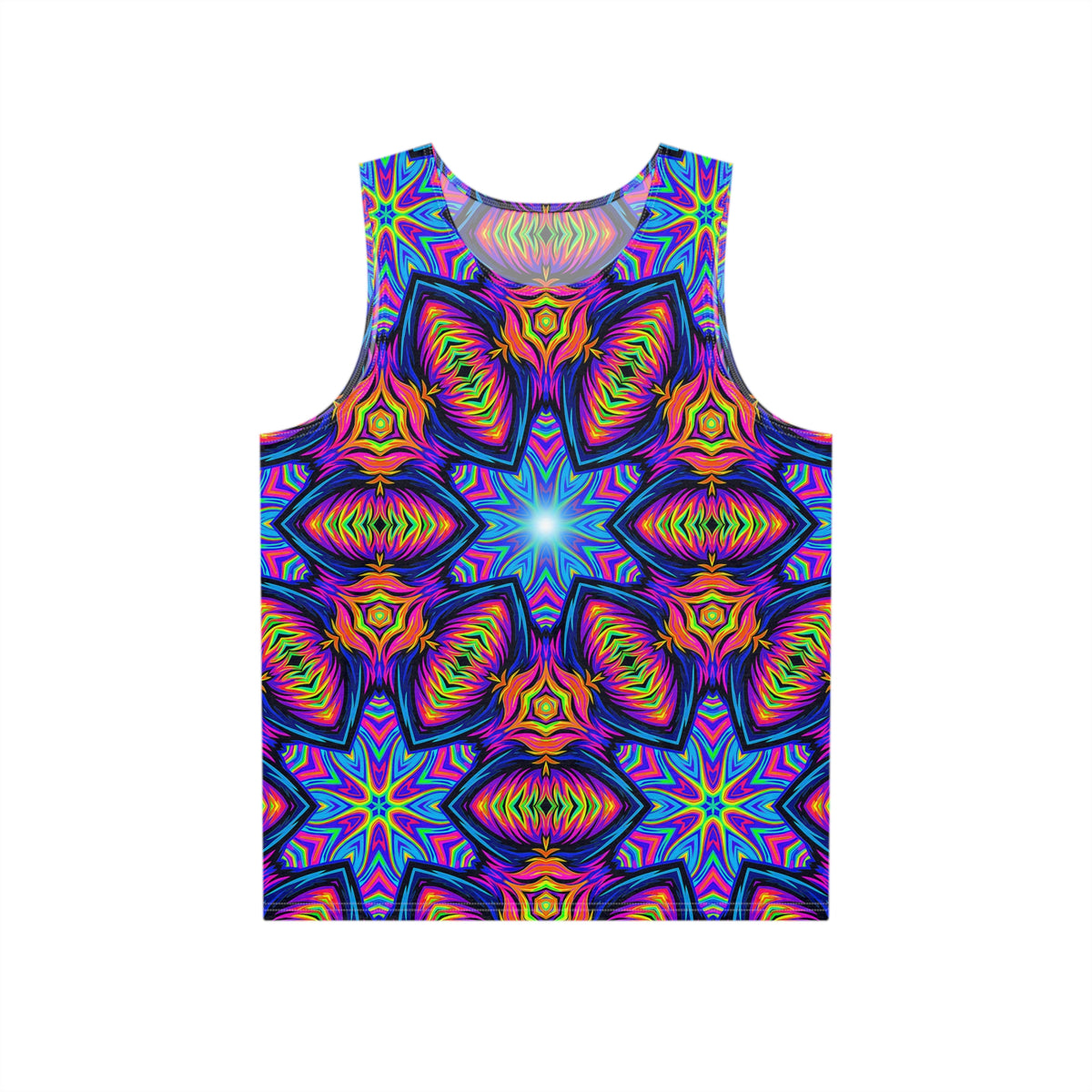 "Dazed and Confused" MEN'S TANK TOP