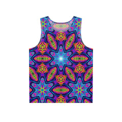 "Dazed and Confused" MEN'S TANK TOP