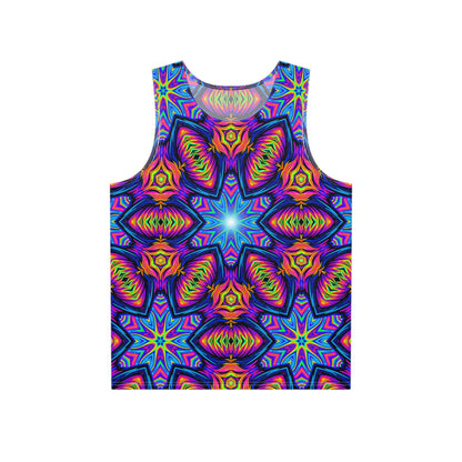 "Dazed and Confused" MEN'S TANK TOP