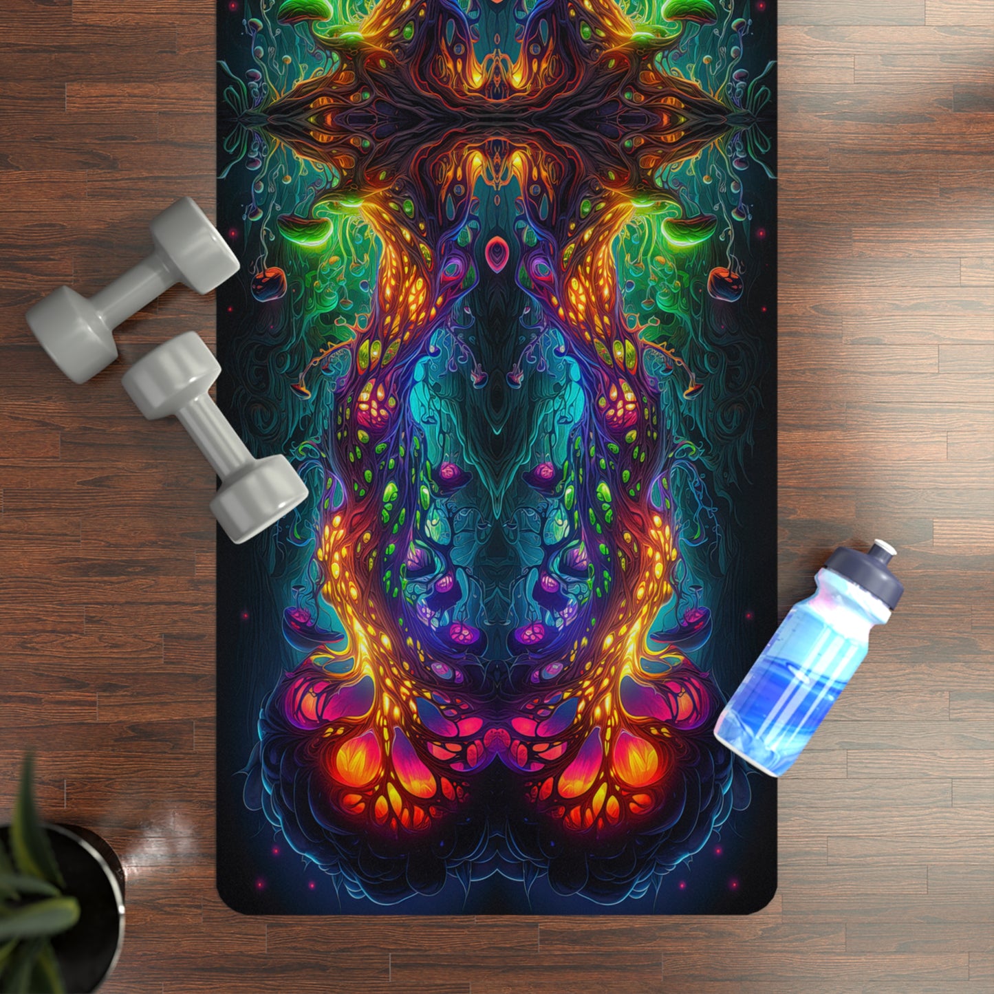 "Fungus Amongus" YOGA MAT