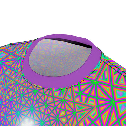 "Flower of Tron"  PREMIUM TEE