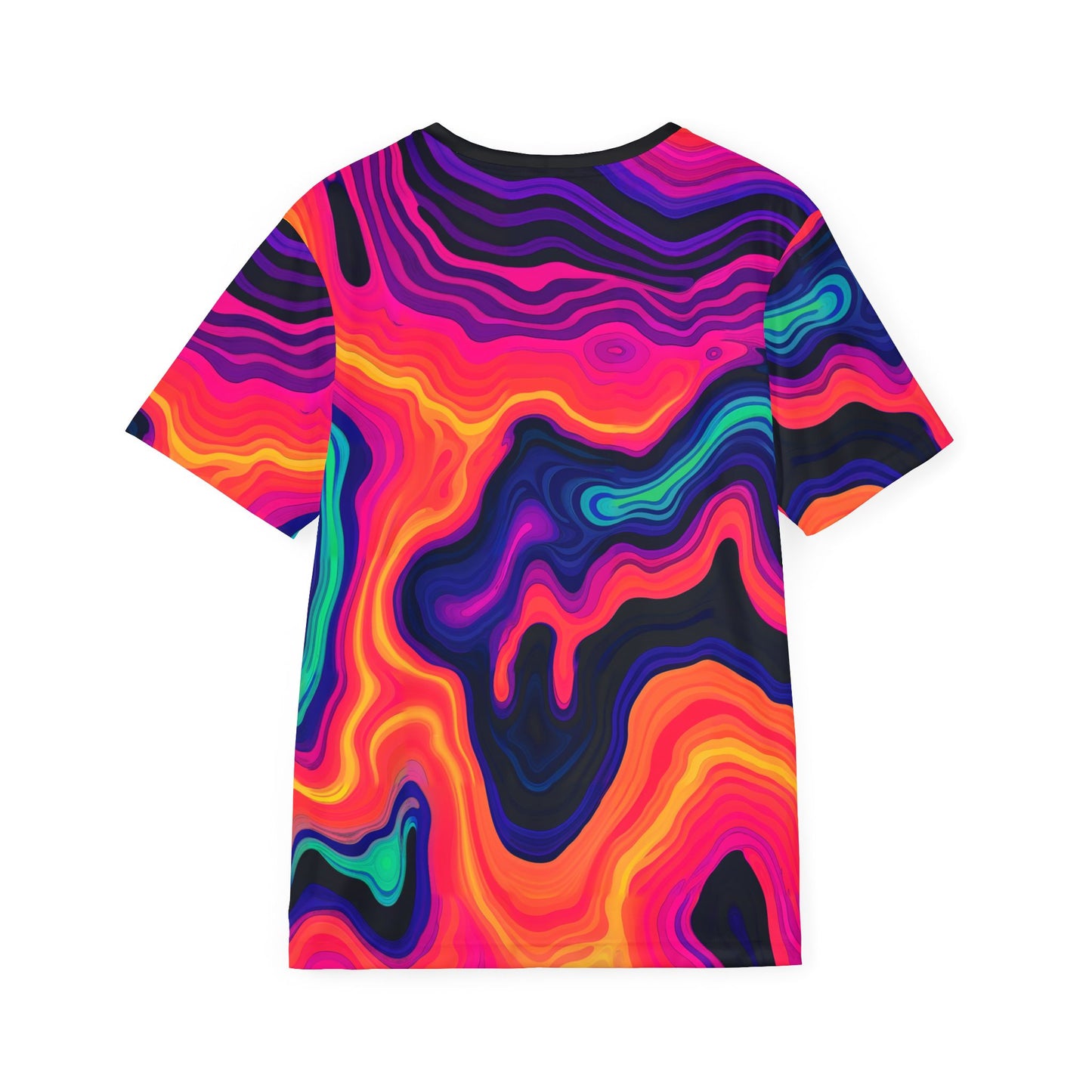 "Drizzle" (MEN'S) SPORT TEE