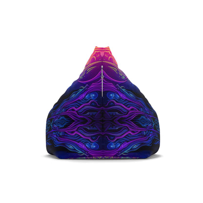 "Midnight Spell V2" BEAN BAG CHAIR COVER