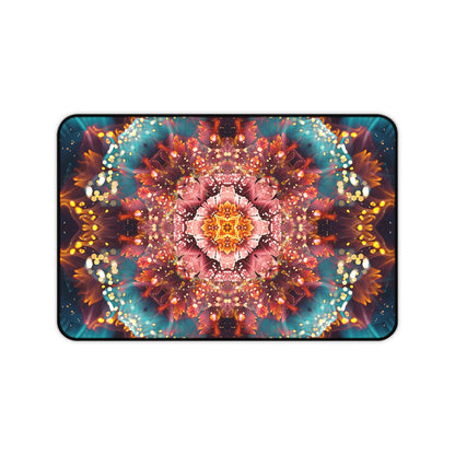 "Reaching for Light" DESK MAT / MOUSE PAD (12x18)(12x22)(15.5x31)