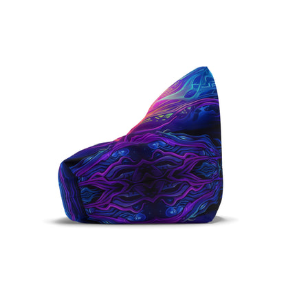 "Midnight Spell" BEAN BAG CHAIR COVER