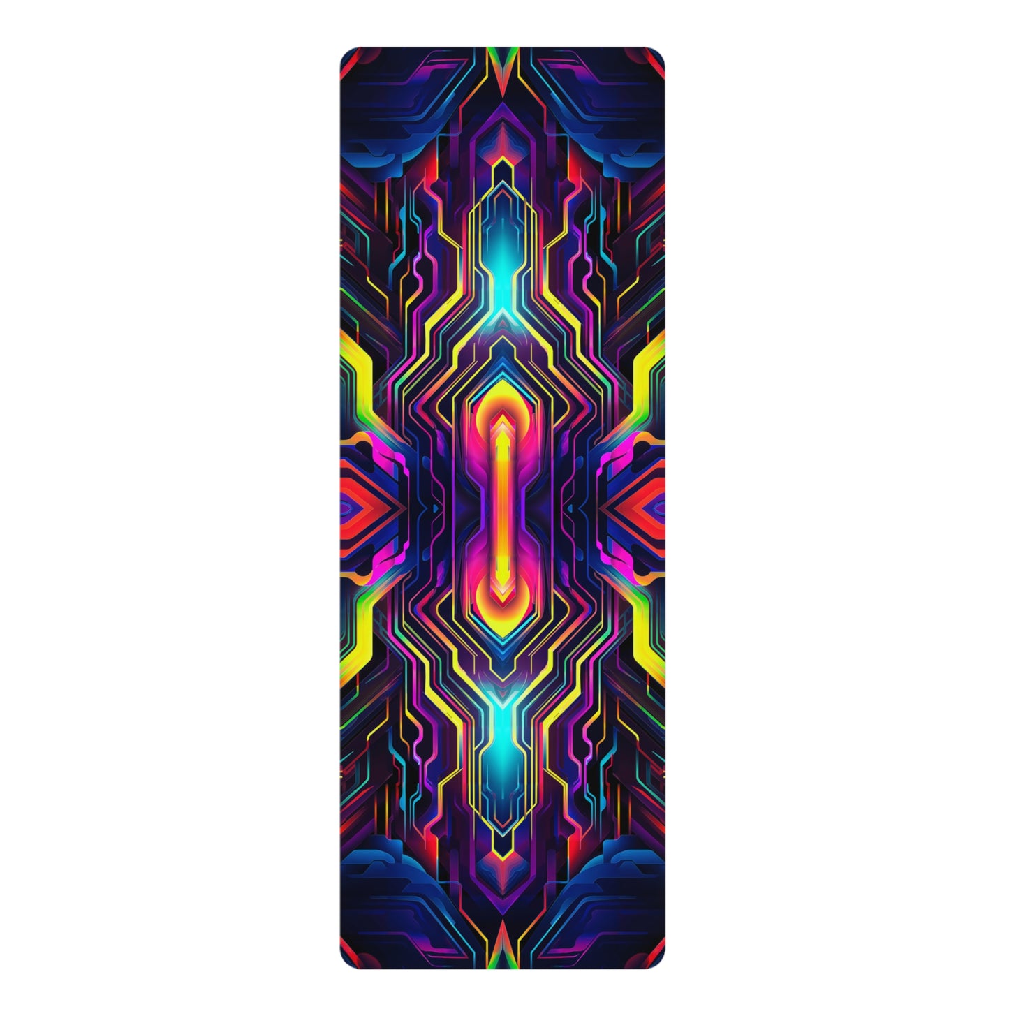 "Sword In The Stoned V2" YOGA MAT