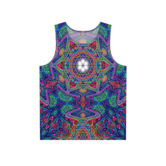 "Sri Yantradala" MEN'S TANK TOP