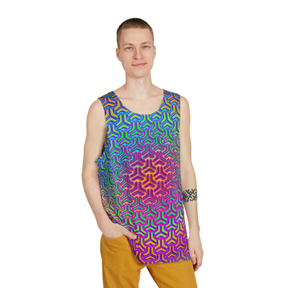 "Friction 203" MEN'S TANK TOP