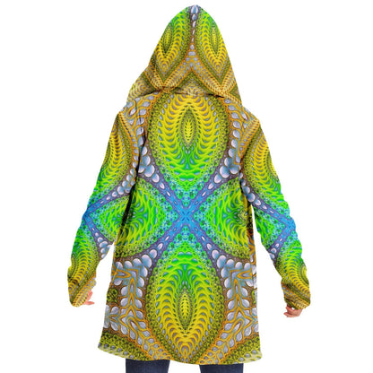 "Activation Initiated V2" HOODED CLOAK