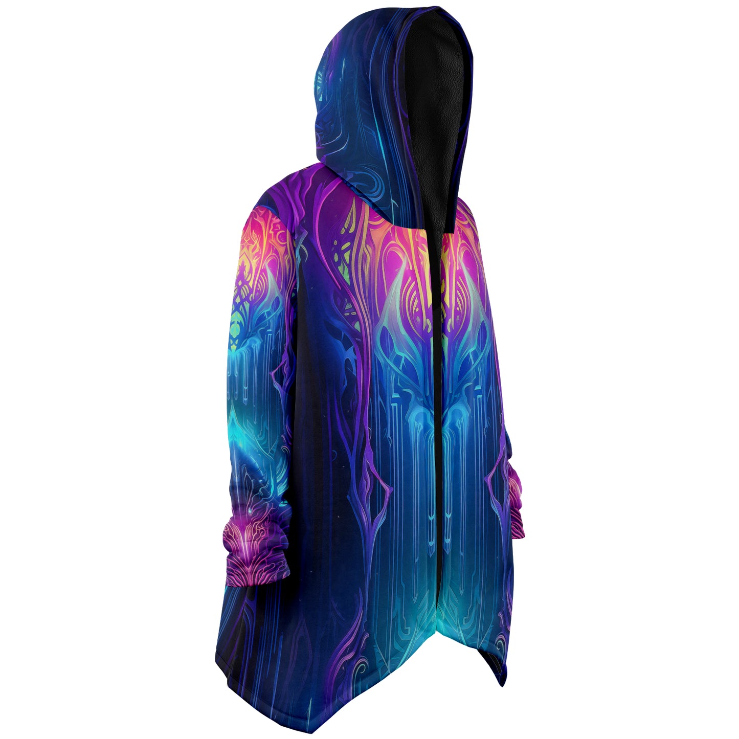 "Midnight Spell" HOODED CLOAK