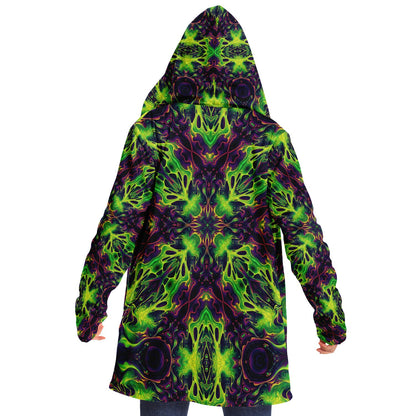 "Goosebumps" HOODED CLOAK