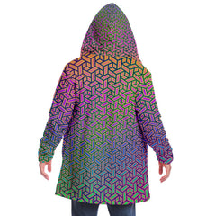 "Asset 5" HOODED CLOAK