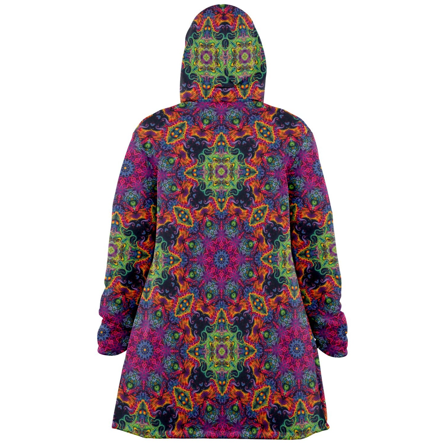 "Lucid Dream" HOODED CLOAK