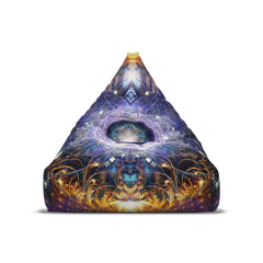 "Immortal Truth" BEAN BAG CHAIR COVER
