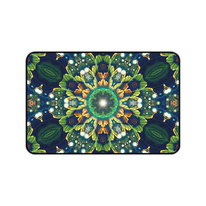 "Nectar Blossom" DESK MAT (12x18)(12x22)(15.5x31)