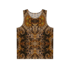 "Fractaleon" MEN'S TANK TOP