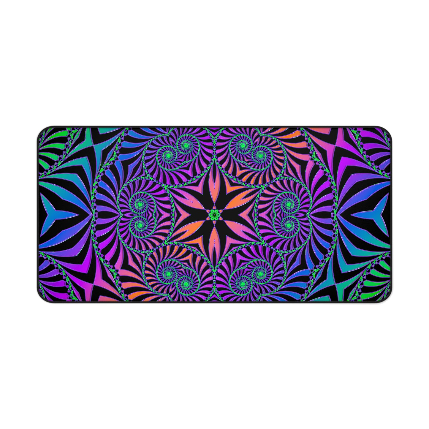 "The Illusionist (Colored)" DESK MAT (12x18)(12x22)(15.5x31)