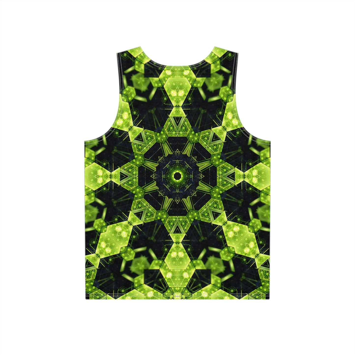 "Geocomb" MEN'S TANK TOP