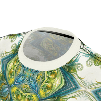 "Porcelain Bloom" PREMIUM TEE