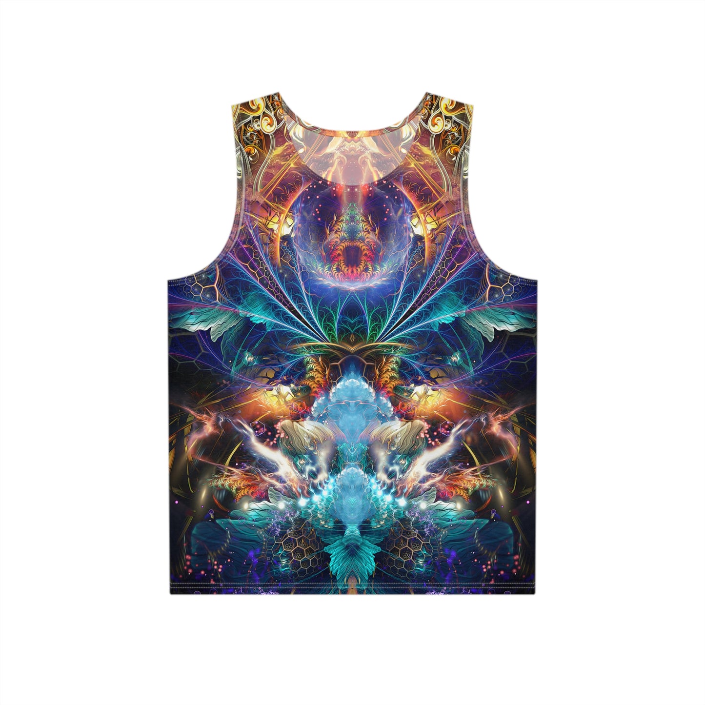 "Source of Creativity" MEN'S TANK TOP