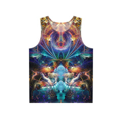 "Source of Creativity" MEN'S TANK TOP