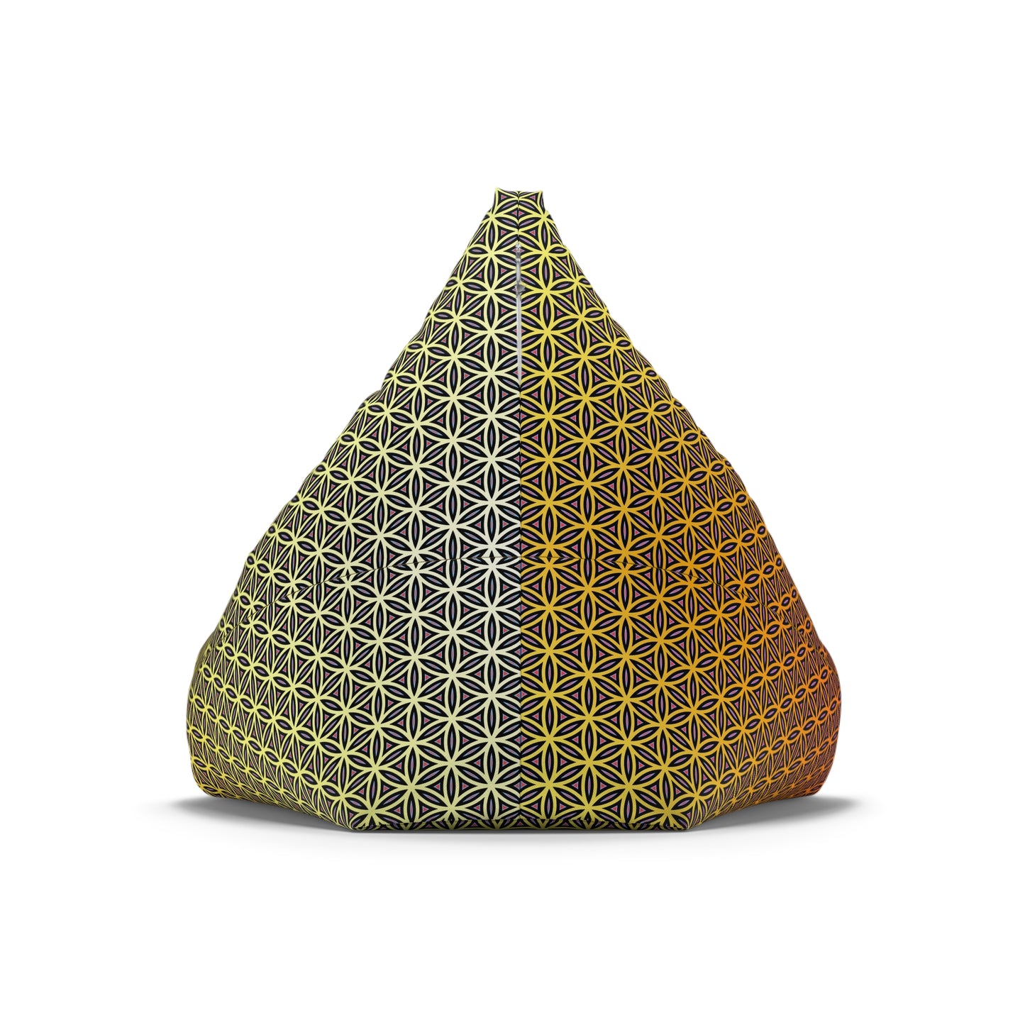 "Wook Flower" BEAN BAG CHAIR COVER