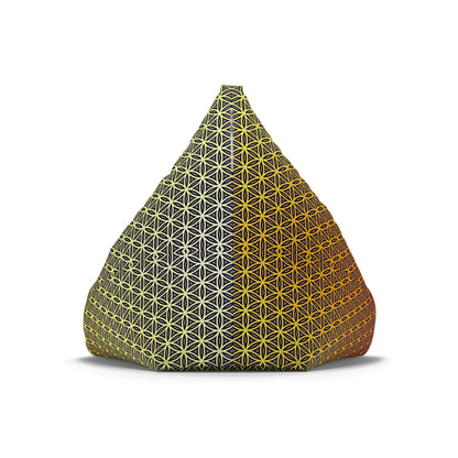 "Wook Flower" BEAN BAG CHAIR COVER