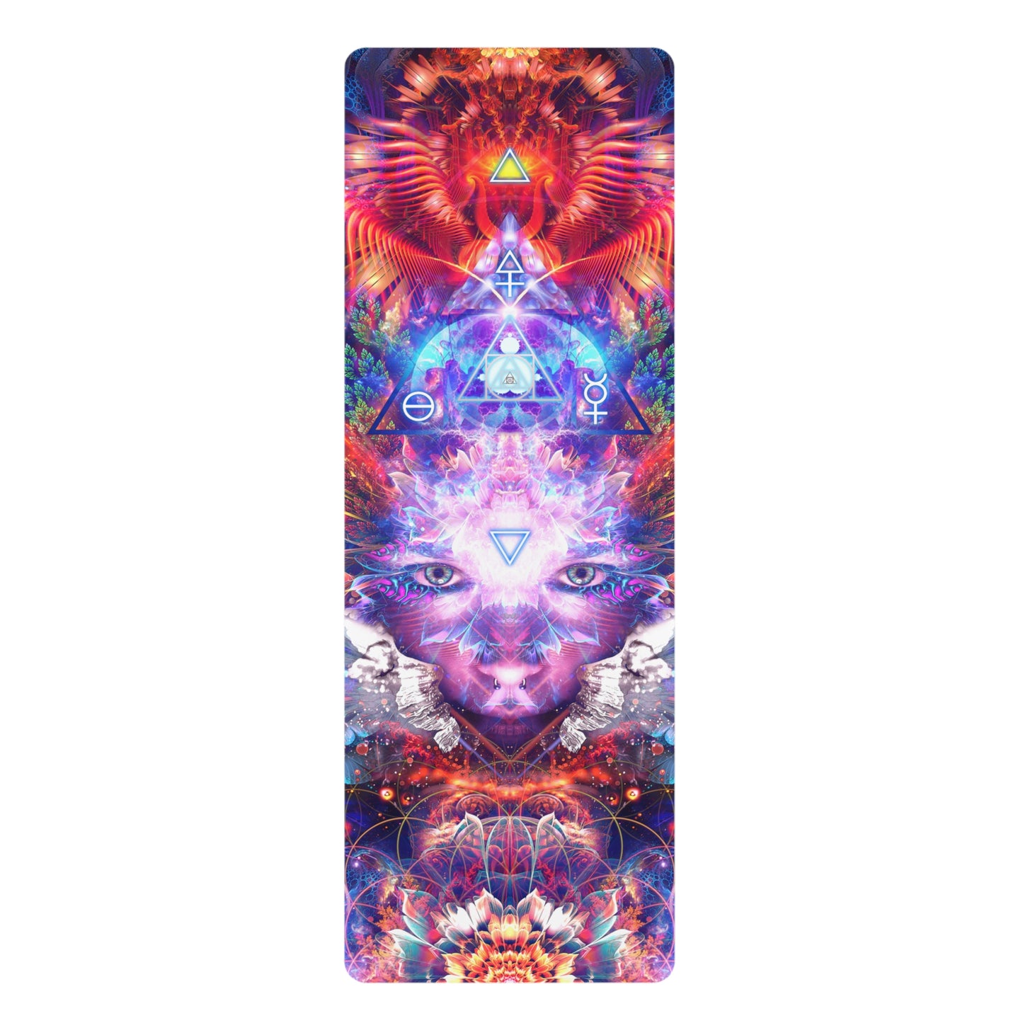 "Lapis Philosophorum" YOGA MAT