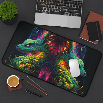 "Seed Of Knowledge" DESK MAT (12x18)(12x22)(15.5x31)