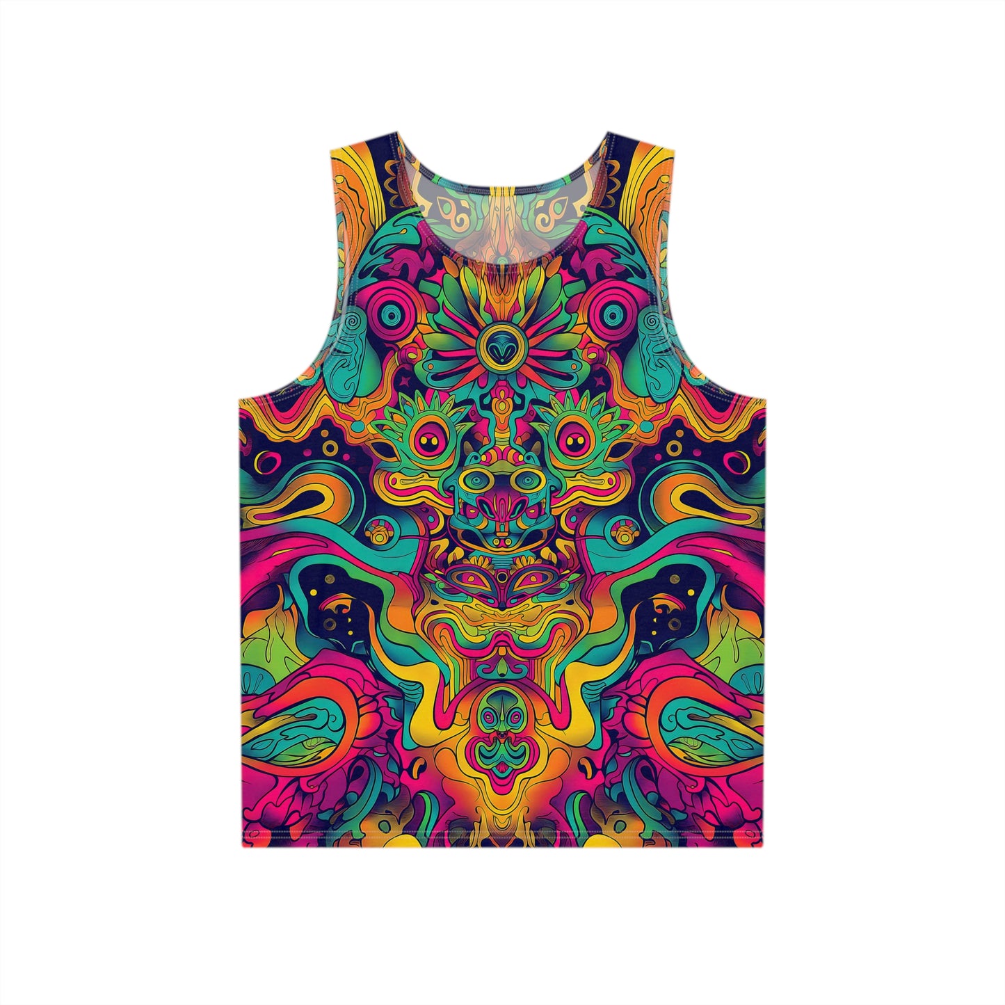 "Totem" MEN'S TANK TOP