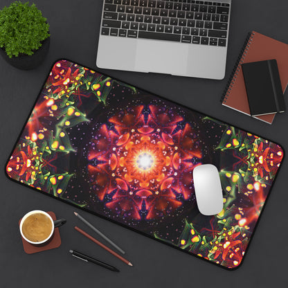 "Beyond the Canopy" DESK MAT / MOUSE PAD (12x18)(12x22)(15.5x31)
