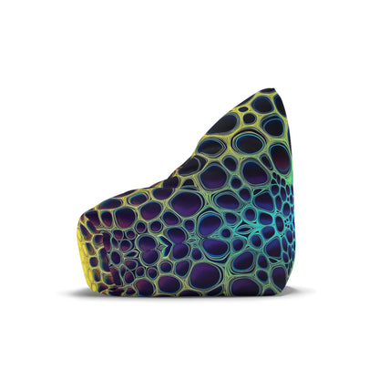 "Mitosis" BEAN BAG CHAIR COVER
