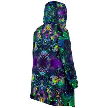 "Awakened (No Text)" HOODED CLOAK