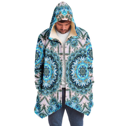 "Return to Purity" HOODED CLOAK