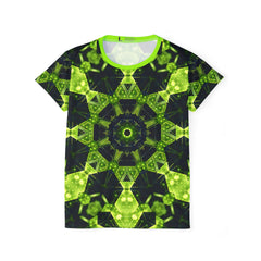 "Geocomb" (WOMEN'S) SPORT TEE