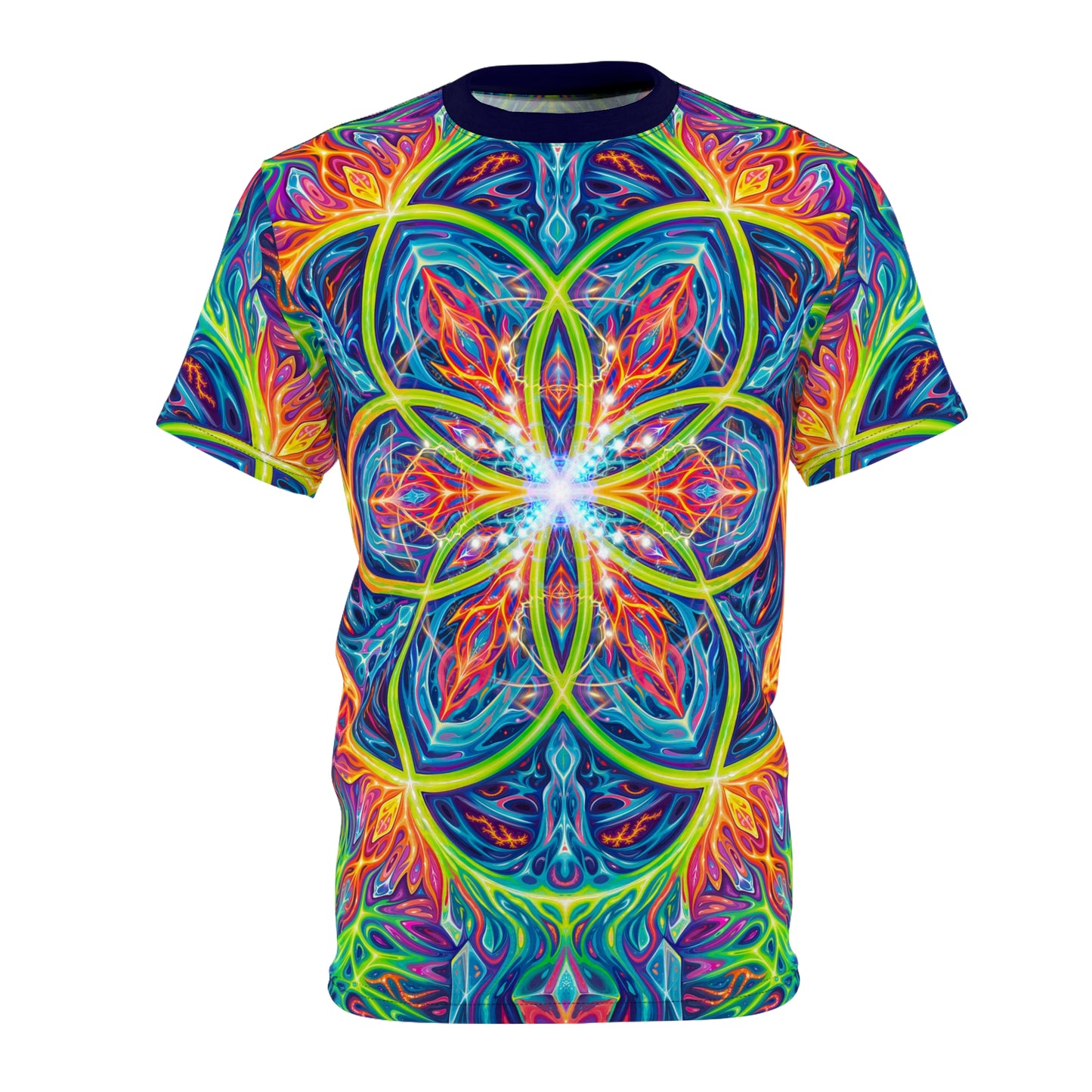 "Becoming Crystalline" PREMIUM TEE