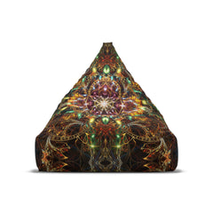 "Sigil of Valor" BEAN BAG CHAIR COVER