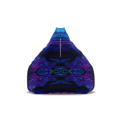 "Midnight Spell" BEAN BAG CHAIR COVER