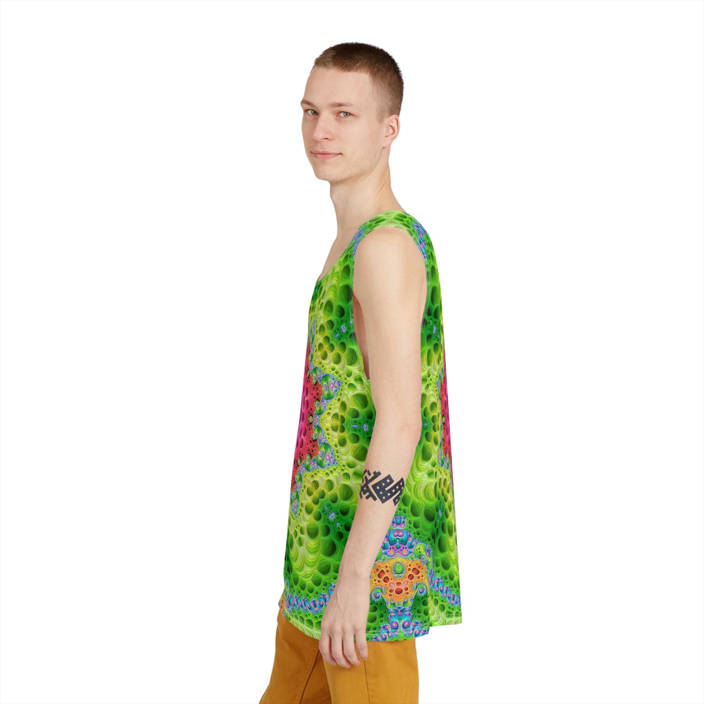 "Starburst" MEN'S TANK TOP