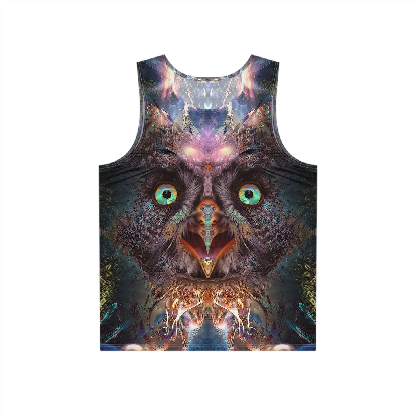 "Complete Awareness" MEN'S TANK TOP