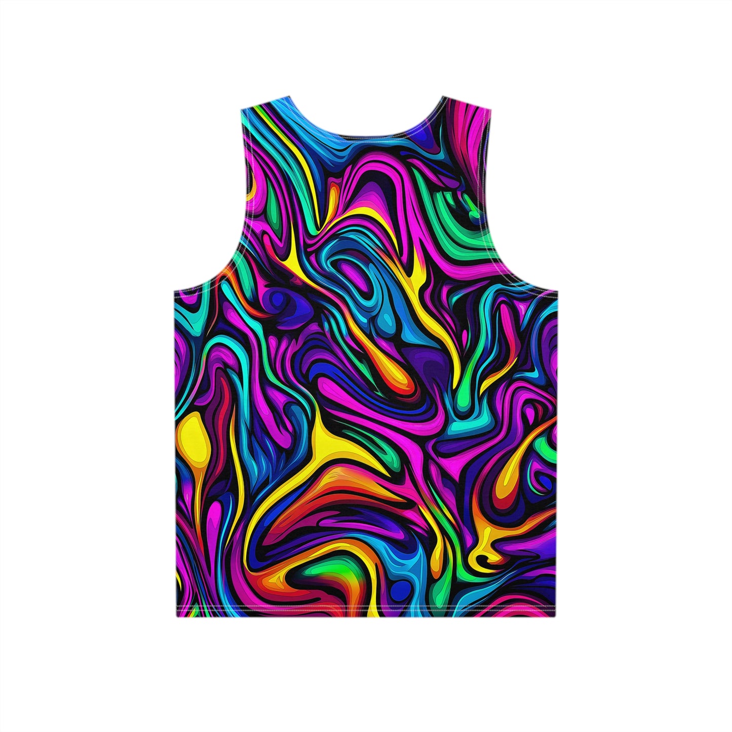 "Blend In or Don't" MEN'S TANK TOP