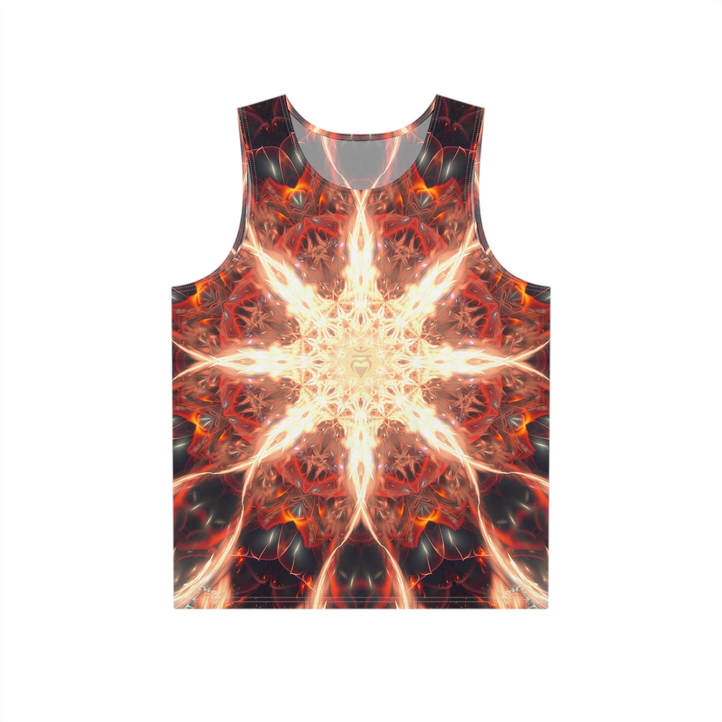 "Muladhara" MEN'S TANK TOP