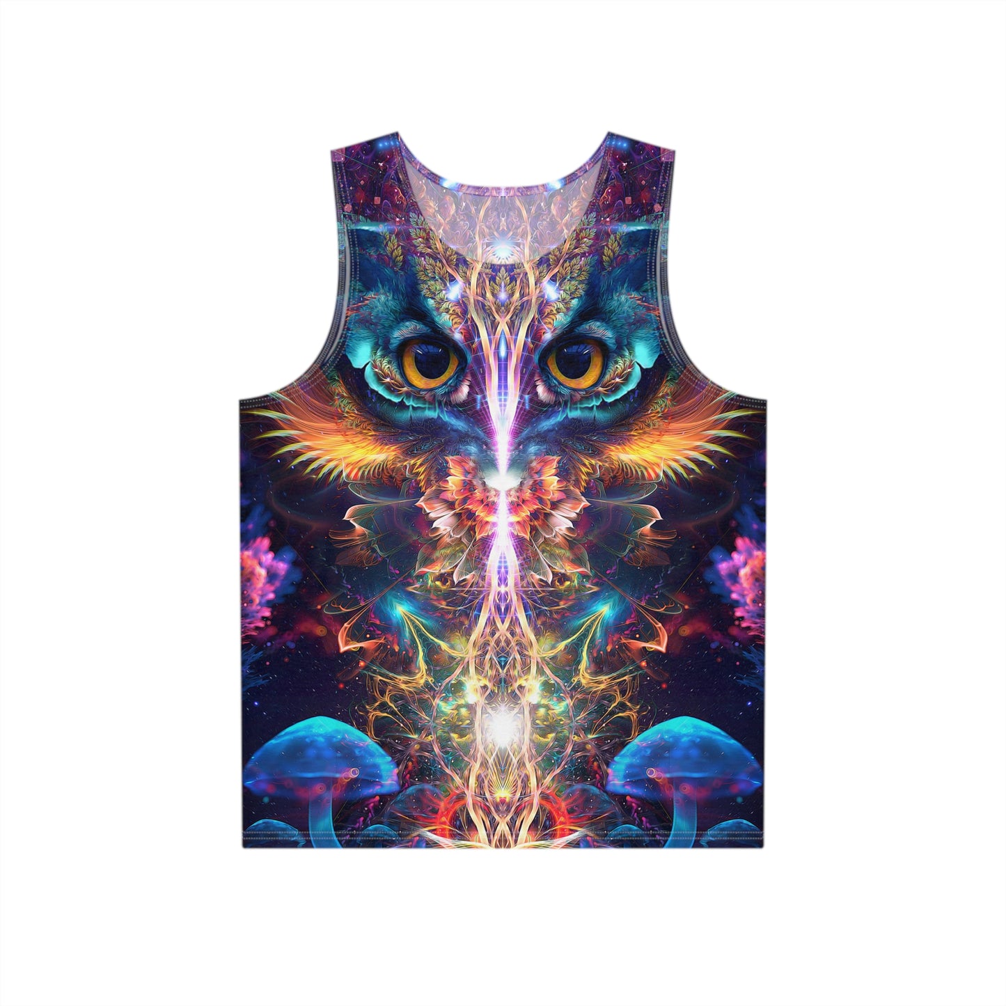 "Peekaboo" MEN'S TANK TOP