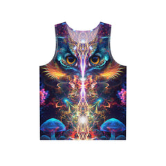 "Peekaboo" MEN'S TANK TOP
