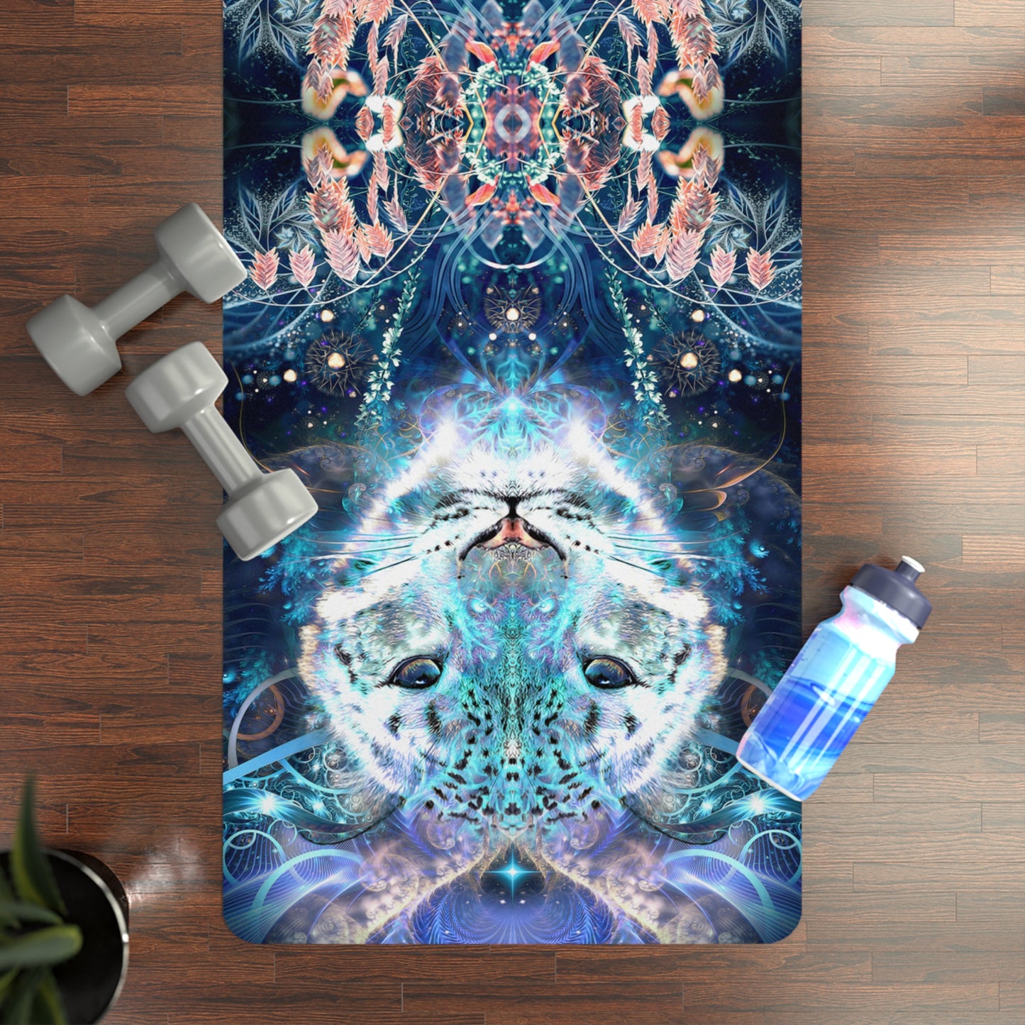 "Solitude V2" YOGA MAT