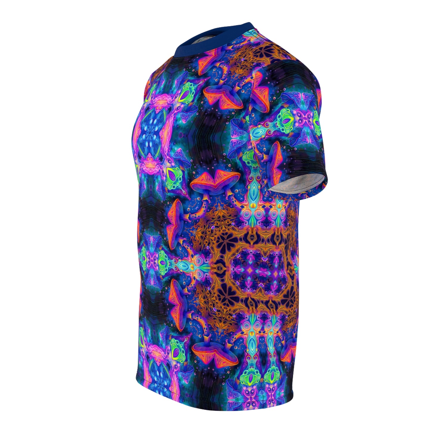 "Tripgnosis Pattern" PREMIUM TEE