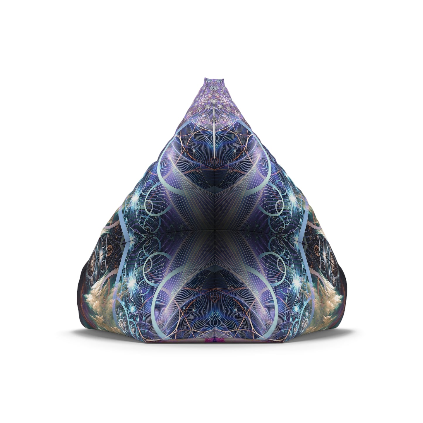 "The Alchemist's Breath" BEAN BAG CHAIR COVER